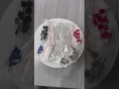 錫メッキ絶縁端子