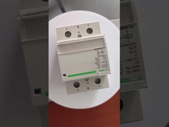 低雑音ミニチュア セリウムの家AC接触器2ポーランド人100a 24v Ip20