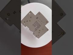 2P喧騒の柵の世帯AC接触器63Ampの補助モジュラー接触器24V