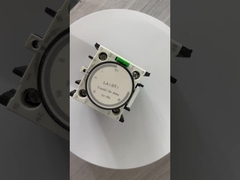 タイム・ディレイ補助LA2-Dによっては電気AC接触器のためのブロックが接触する