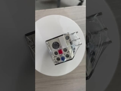 熱動継電器によるモーター保護