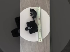 機械式ロック装置 4050,65,8095アンペア ACコンタクター