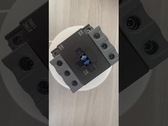 24V Din Rail マグネティック 40Ampere 11 シルバーコンタクトポイントACコンタクタ NO+NC