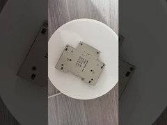 家庭用コンタクターの補助コンタクトブロック