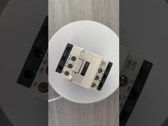 380VコイルAC磁気コンタクタ LC1 D09 D18 D32 D40 3相 220V 9A