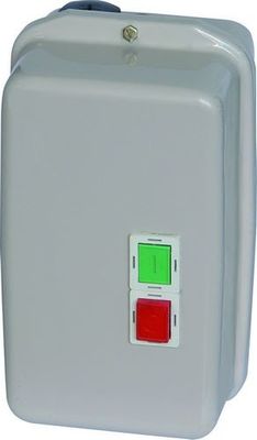 品質  220V 380vac Three Phase Magnetic Starter Contactor Push Button Motor Starter SE1-40 - 65 工場