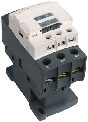 20A コイル電圧モータースターターコンタクター AC220V/380V 3P+NO+NC AC 磁気