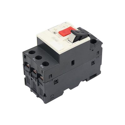 調節可能な電流モーター保護遮断器 GV2 AC タイプ Telemecanique 0.1-32A
