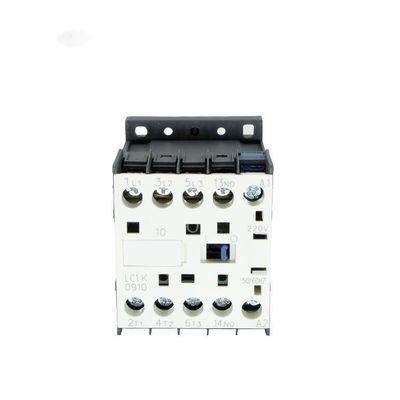 LC1-K06 09 12 16A磁気小型AC接触器Lc1k0910f7 Lc1k0910m7 Lc1k0910u7