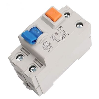 IDシリーズ磁気RCCB漏出保護装置2ポーランド人30ma 10A 16A 20A 25A 32A 40A 63A