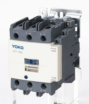 690VAC AC 電磁接触器絶縁 3600/H 機械的耐久性