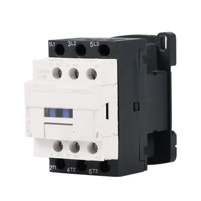 3 極 AC コンタクター IP20 保護レベル 3 補助コンタクト 50/60Hz 電源