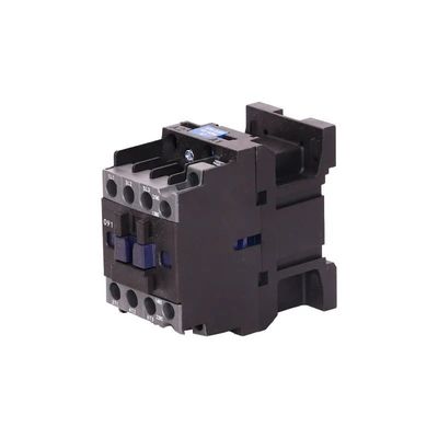 20/32/40/50/60/80/125A IP20 産業自動化コンタクター 3 極交流コンタクター