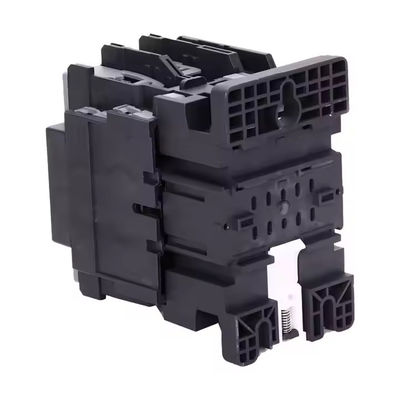 3 極 125A AC コンタクタ 3 補助コンタクタ IP20 格付け スクロール または DIN レール マウント