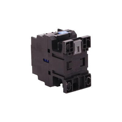 32A 220VAC IP20 とスクリューまたはDINレール装置の3極工業ACコンタクタ