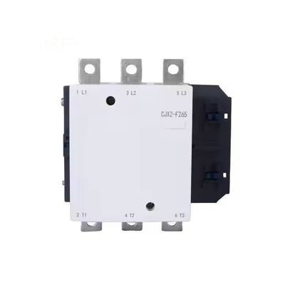 CJX2/LC1-F265 AC電気コンタクター 3p/4p 115A 150A 185A 225A 265A 4相