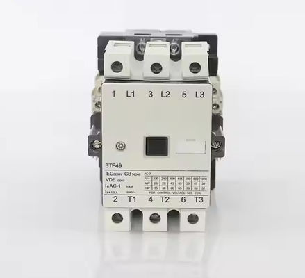 3TB 3TF 3TF49シリーズ 2NO 2NC 補助接触器 AC磁気接触器 100A