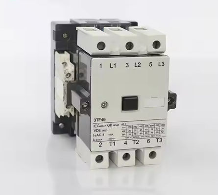 3TB 3TF 3TF49シリーズ 2NO 2NC 補助接触器 AC磁気接触器 100A