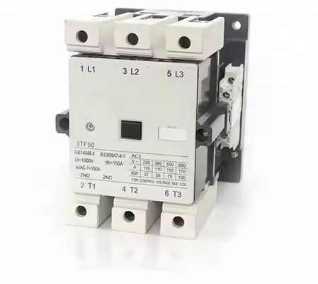 ACコンタクター 3TF-50 3TB 三相コンタクター 2NO 2NC シルバーポイント