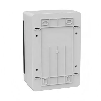 ABS プラスチック 4 Way Junction Box HA4 IP65 屋外用電池箱 防水箱