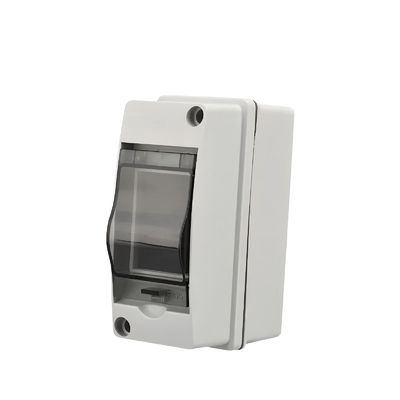屋外防水 HT2 18 WAY IP65 PC プラスチック式電気接続箱