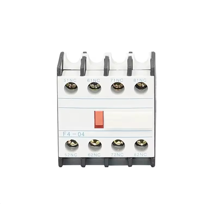 2NO 2NC コンタクタブロック補助接点 F4-22 CJX2 ACコンタクタ 4極用