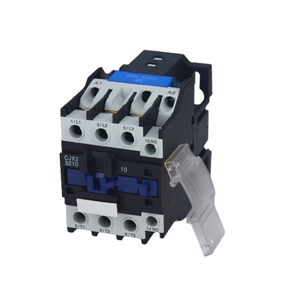 防塵磁気コンタクター 32 アムペア 24V 48V 110V 220V 380V ACコイル