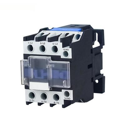 Dust Cover Magnetic Contactor 32 Ampere 24V 48V 110V 220V 380V AC Coil