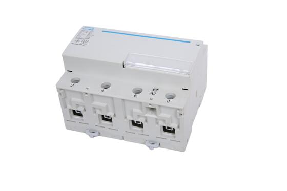 1NO 1NC 50 60Hz 周波数 24V シルバーポイント電気交流コンタクター 2NO