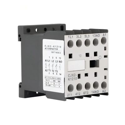 220V ミニコンタクター AC DCコイル 24V CJX2-K09 CJX2-K12 CJX2-K16