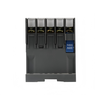 AC-3産業用6Aミニコンタクタ 24V 110V 220V 380V AC電磁接触器
