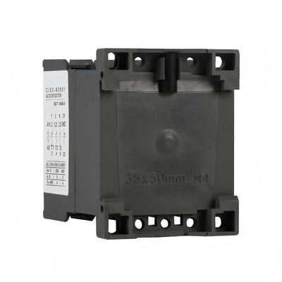 6A 9A 12A 16A 電磁ミニコンタクタースイッチ CJX2-K 1NO 1NC 110V 220V 50/60Hz