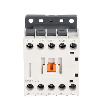 CJX2-K0910 K0901 ミニ 3相コンタクタ 9A 220VAC 1NOまたは1NC 工業用