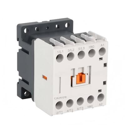 AC 24V/48V/110V/230V マグネットコンタクター 220V 3相 50/60Hz 産業用