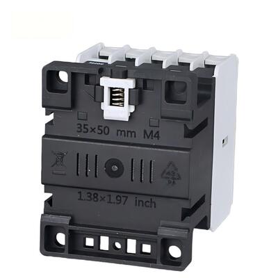 36V IP20 3相 ACミニ磁気コンタクター 16A 定電 7.5kW AC-3 デューティ