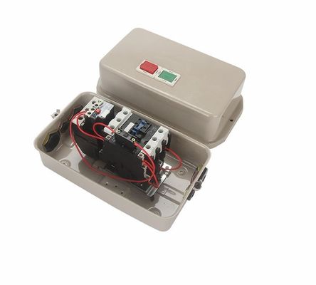 押しボタンの磁気始動機スイッチ80A 95A 3ポーランド人IEC60947-4-1
