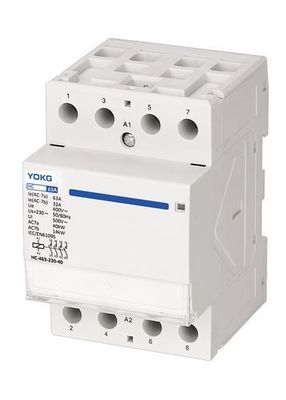 110V家庭用ACコンタクター 4KVインパルス抵抗電圧