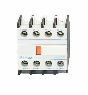 LA1 - DN11 NC AC電気接触器の補助接触のブロック無し380V