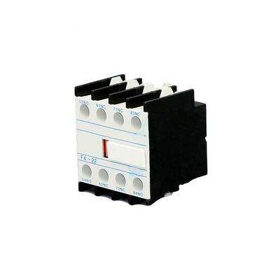 LA1 - DN11 NC AC電気接触器の補助接触のブロック無し380V