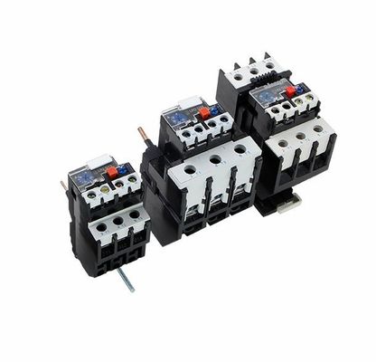 頻度50hz 60hzモーター熱積み過ぎのリレーつまずきのレベル25A